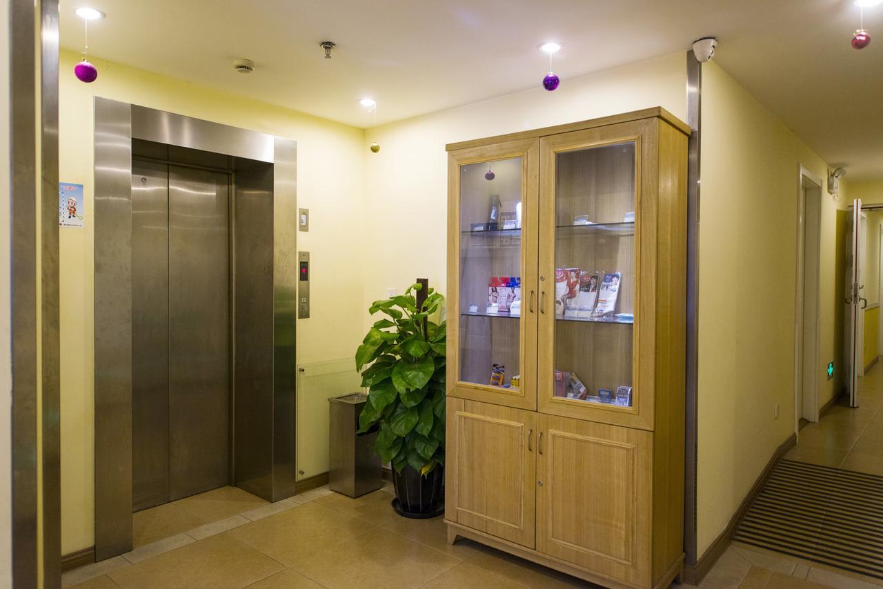 Home Inn Guiyang Zunyi Road Екстериор снимка